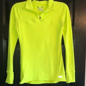 Longsleeve under armour pullover